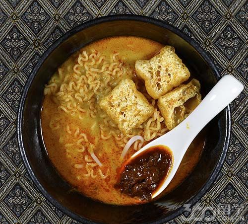 号称全球最美味的十大泡面 马来西亚占4个名额