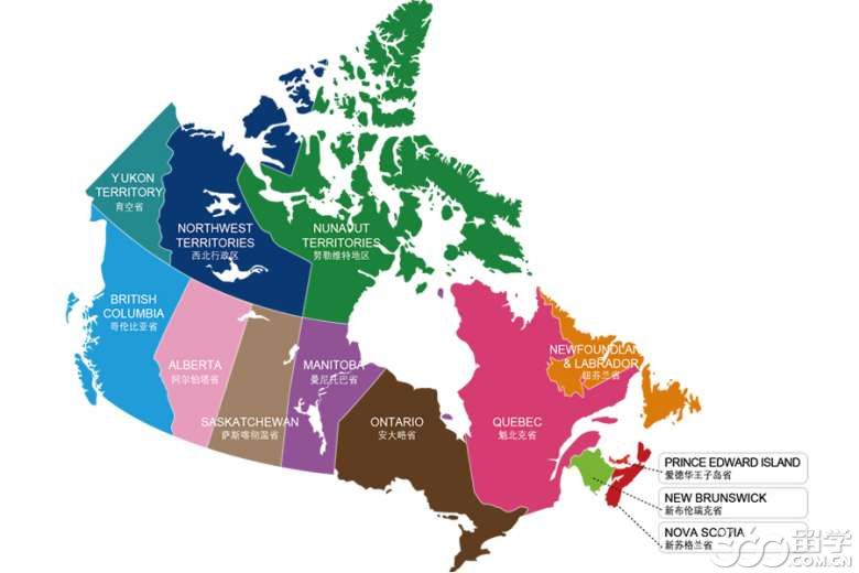 加拿大留学:孩子语言准备家长的意见不同 - 行
