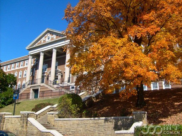 2017西弗吉尼亚大学世界排名 - 院校关键词 - 留