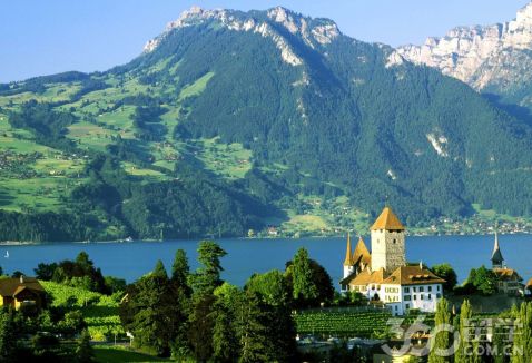 瑞士留学一年花费
