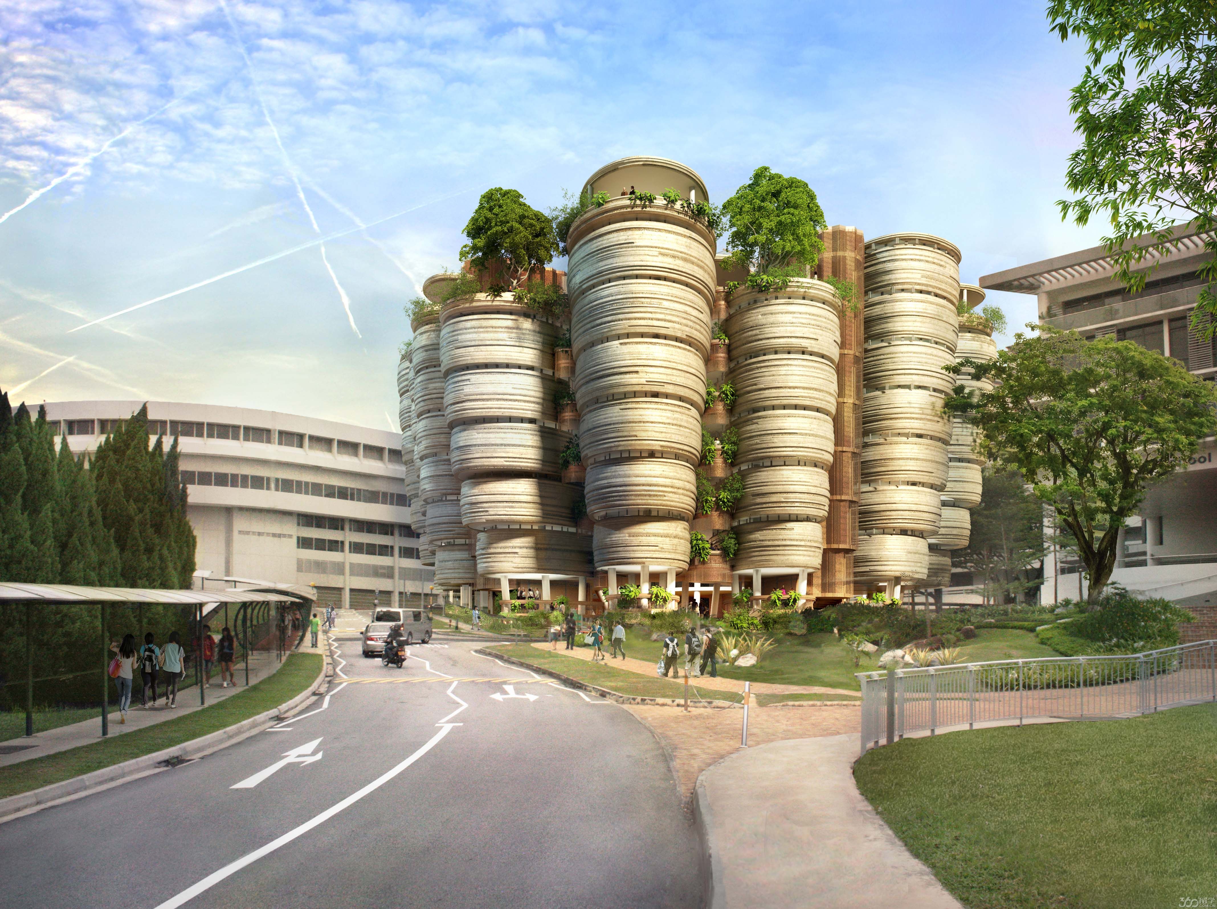 新加坡南洋理工大学文化传统 - 院校问题 - 留学360