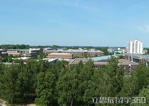 德国不来梅大学学院分类 德国不来梅大学学院分类