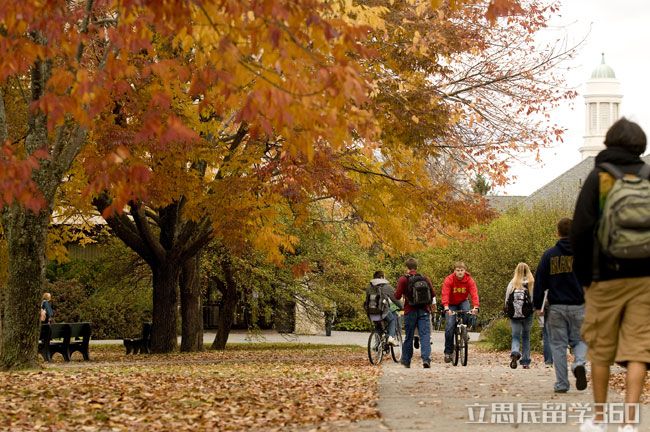 立思辰留学360介绍,缅因大学(university of maine),位于美国缅因州