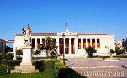 希腊留学:名校雅典工艺美术学校简介 希腊留学