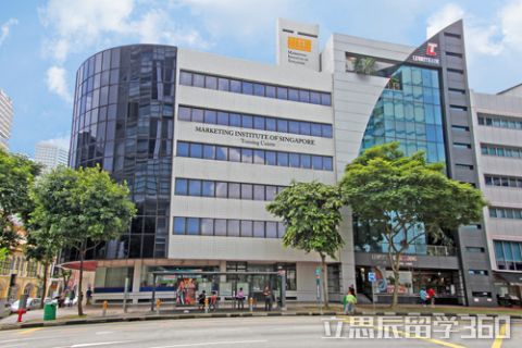 新加坡市场学院