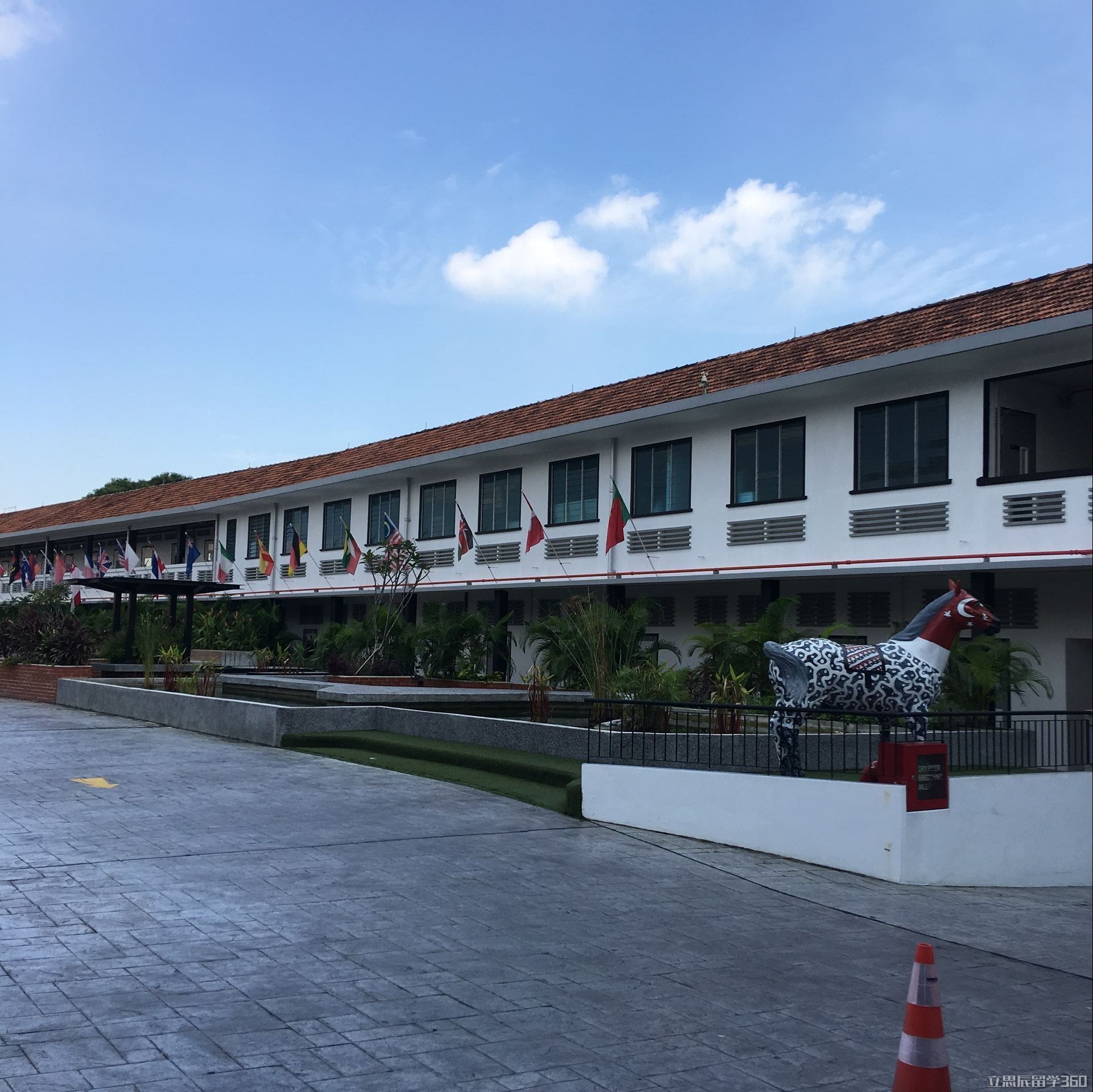 新加坡名校之旅