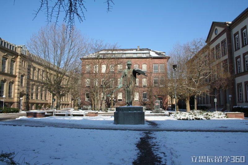 卡尔斯鲁厄大学申请方法 卡尔斯鲁厄大学申请方法