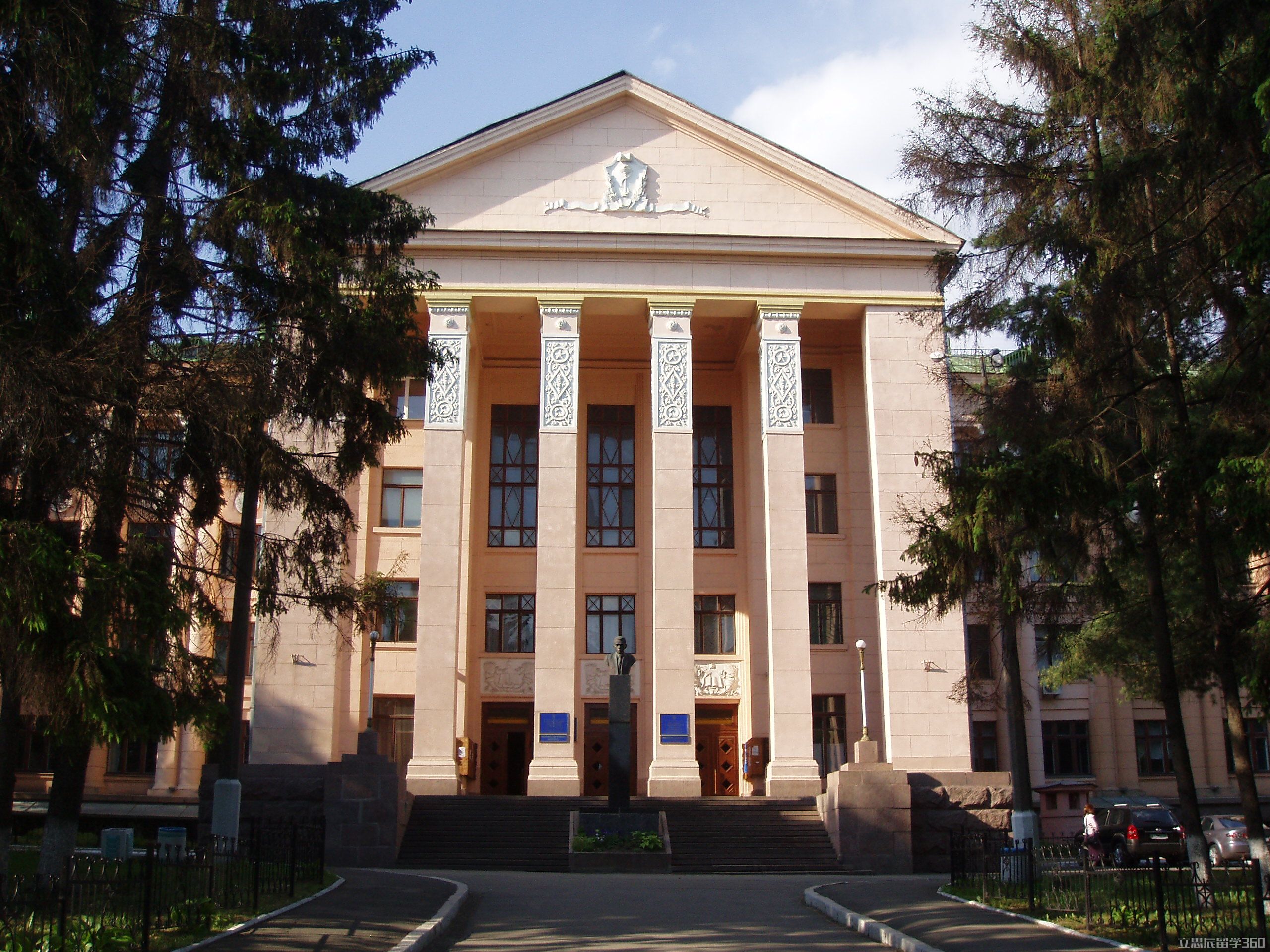 乌克兰的留学旅游 乌克兰的留学旅游