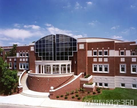美国戴顿大学现状 戴顿大学