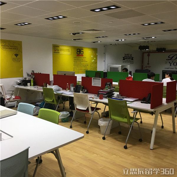 新加坡ERC创业管理学院