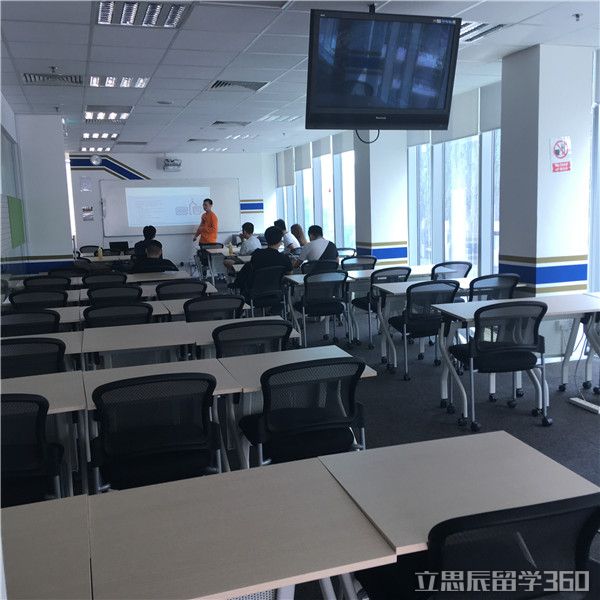 新加坡ERC创业管理学院