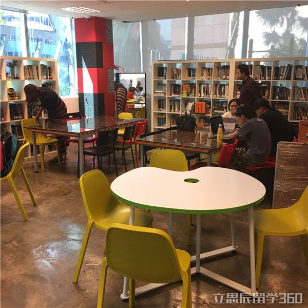 新加坡ERC创业管理学院