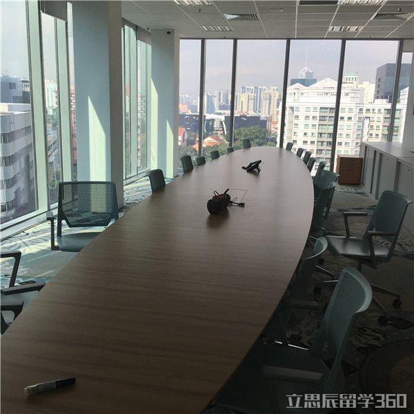 新加坡ERC创业管理学院