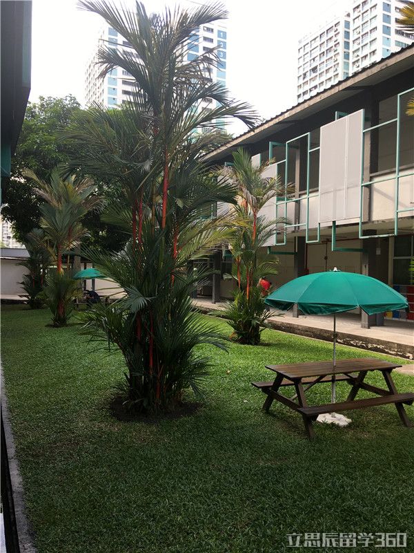 科廷大学新加坡校区