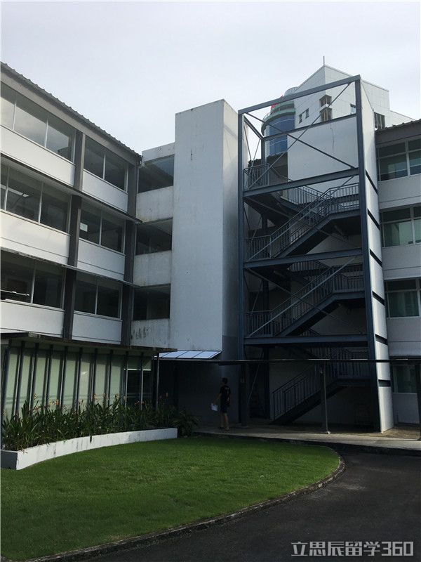 科廷大学新加坡校区