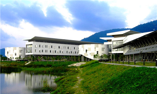 拉曼大学免费留学好吗