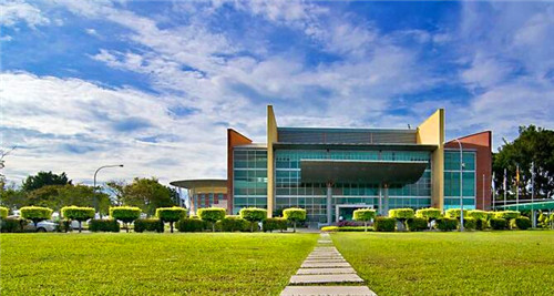科廷大学马来西亚分校世界排名