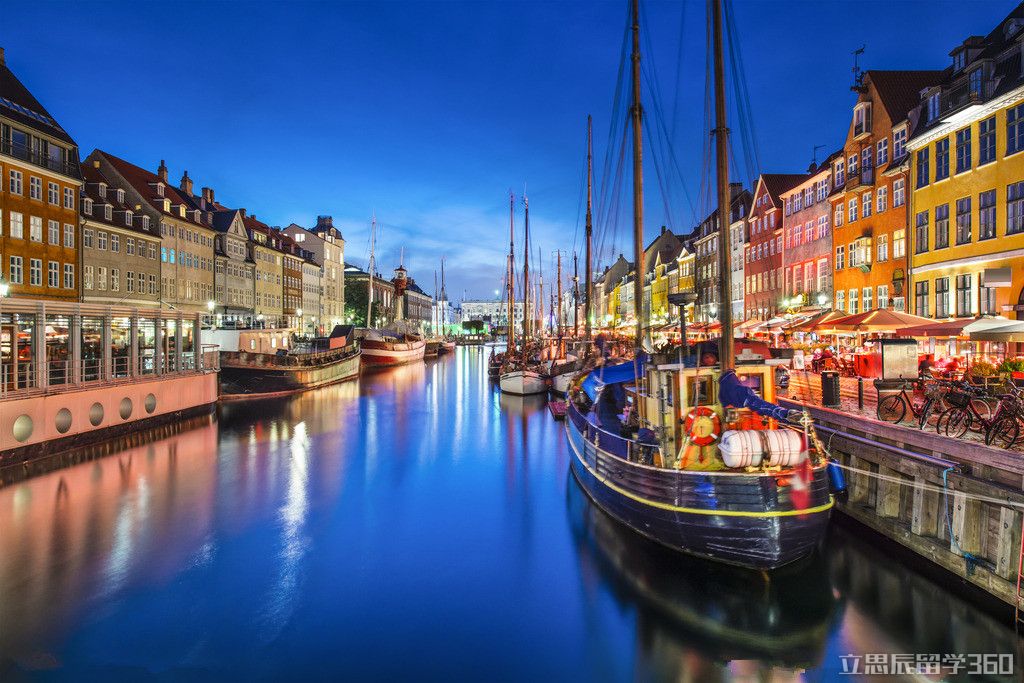 去丹麦留学硕士的申请条件 - 留学360专题热搜
