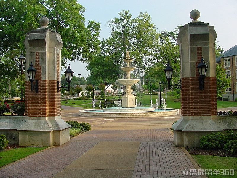 2017美国犹他大学数学系