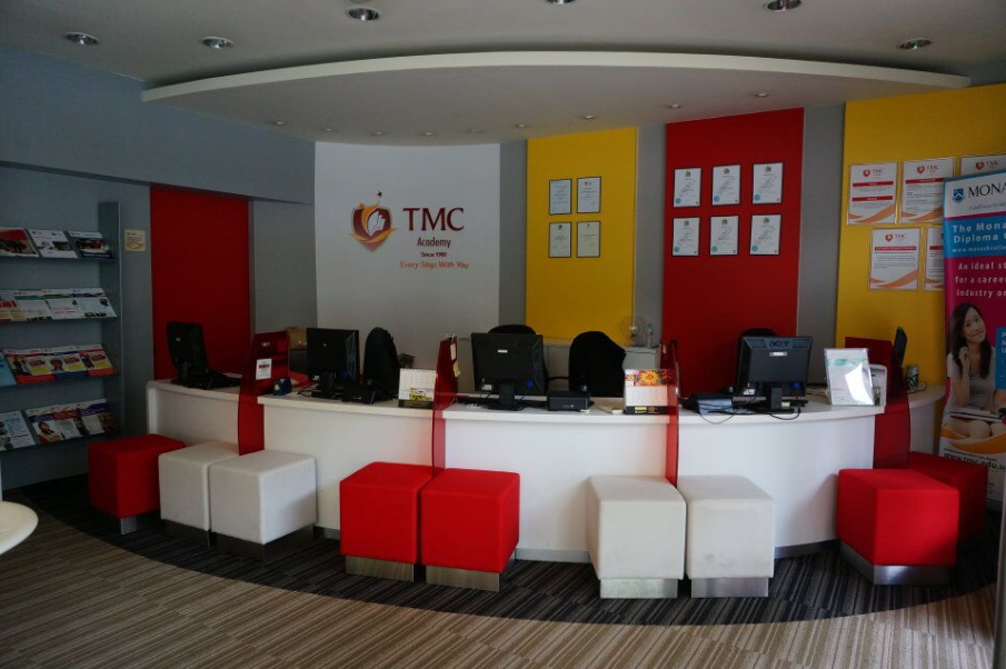 新加坡TMC学院