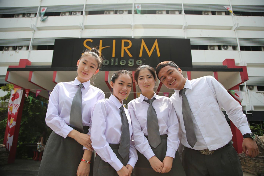 新加坡SHRM莎瑞管理学院