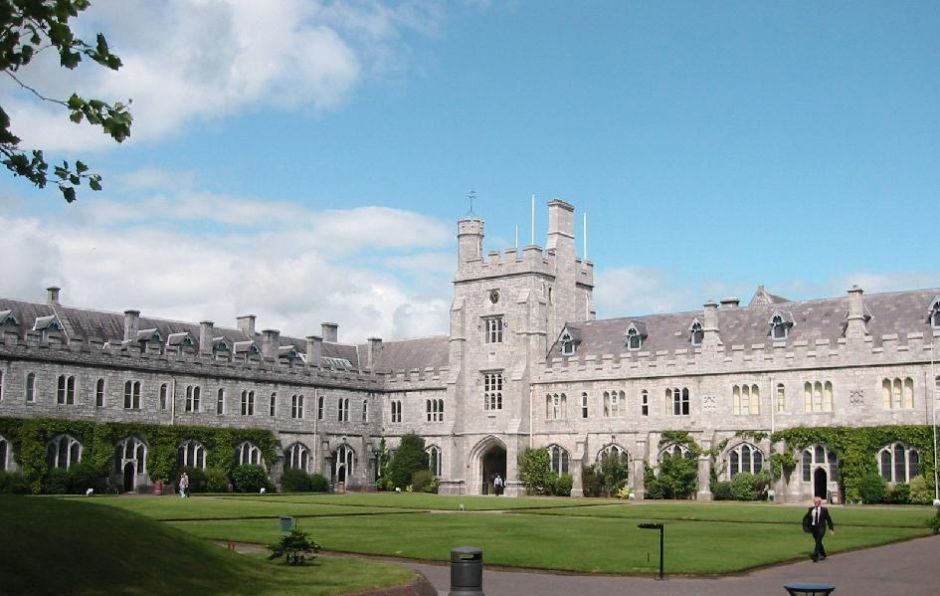 爱尔兰国立都柏林大学世界排名。