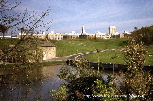 英国兰卡斯特大学院校风光(二)