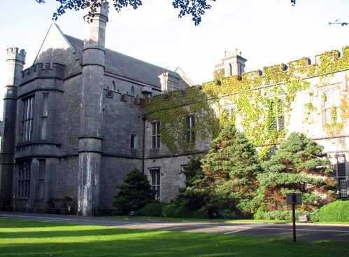 爱尔兰大学排名_爱尔兰大学图片