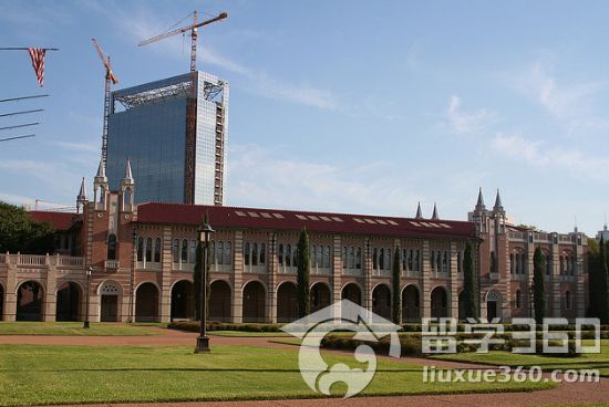莱斯大学 - rice university - 美国教育联盟