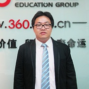 留学360资深留学顾问 柯嘉老师