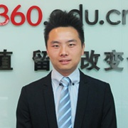 留学360资深留学顾问 周睿老师