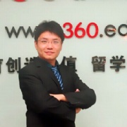 留学360合作/业务监管 饶开浪老师