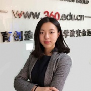 留学360首席留学顾问 单静云老师