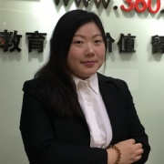 留学360首席留学顾问 翟青老师