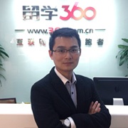 留学360首席留学顾问 忽风龙老师