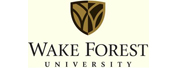维克森林大学|Wake Forest University