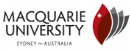 麦考瑞大学|Macquarie University
