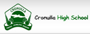CronullaHighSchool(Cronulla High School)