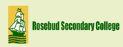 RosebudSecondaryCollege(Rosebud Secondary College)