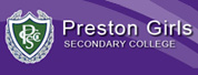 PrestonGirlsSecondaryCollege(Preston Girls Secondary College)