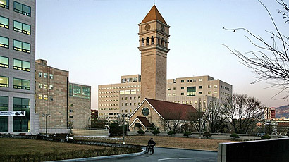 韩国世宗大学