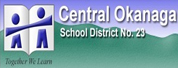 中央奥肯纳根教育局|Central Okanagan School District No.23