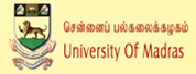 ˹ѧ(University of Madras)