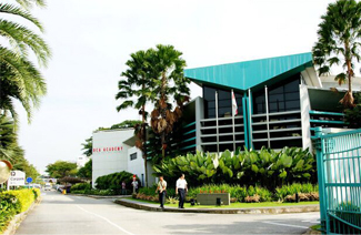 新加坡建筑管理学院风光