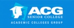 ACG高级中学|ACG Senior College